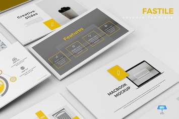 Fastila - Keynote Template