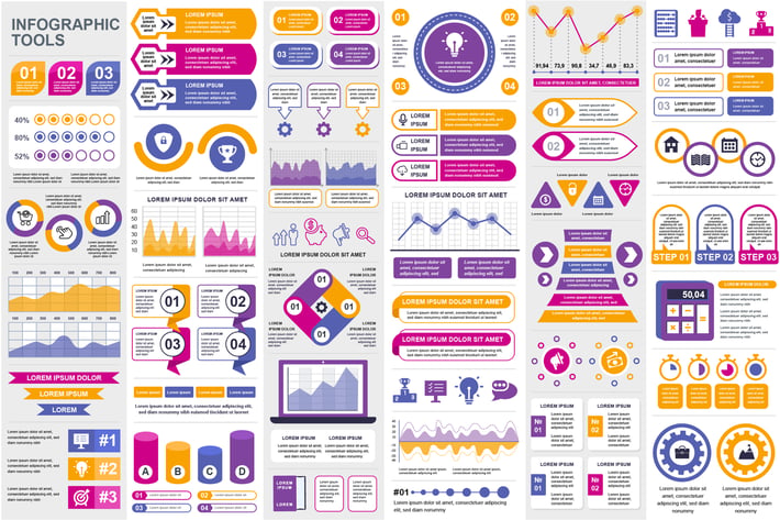 Presentation Infographics Template