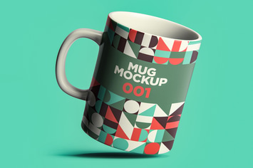 Mug Mockup 001