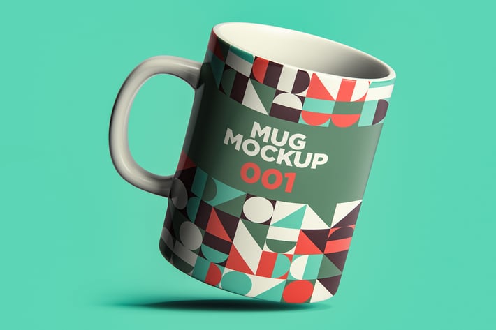 Mug Mockup 001