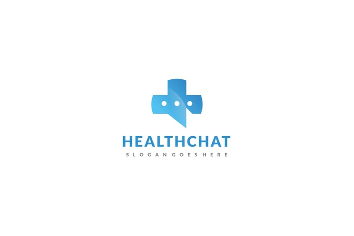 Health Chat Logo