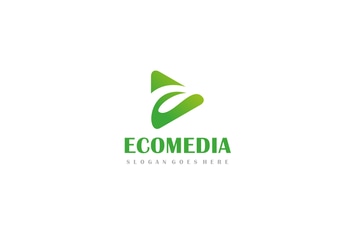 Eco Media Logo