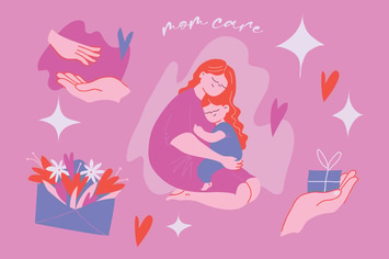 Mom Cares