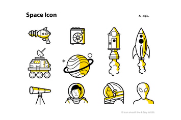 Space Icon 
