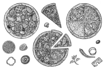 Pizza Collection