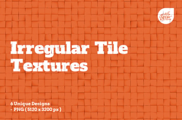 Irregular Tile Textures