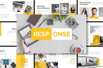 Response - Keynote Template