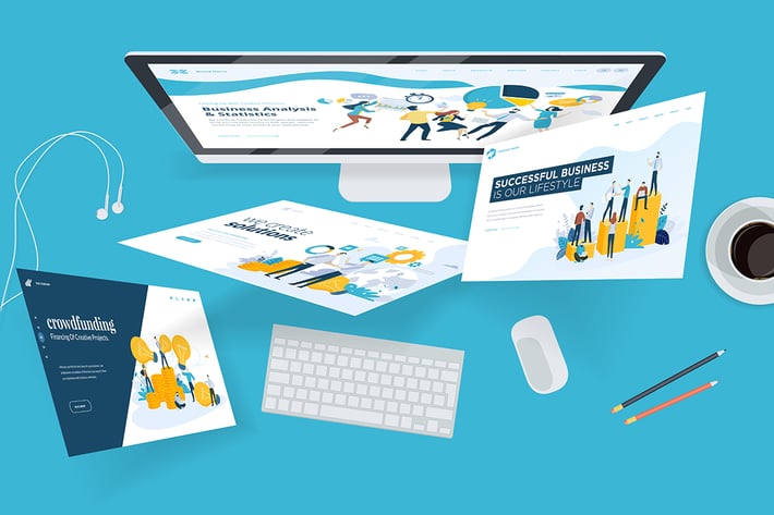Creative Workspace Concept
