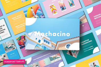 MOCHACINO - Powerpoint Template