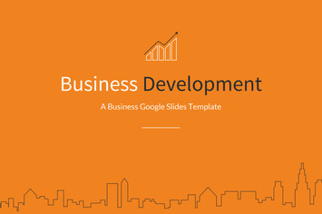 Business Development Google Slides Template