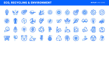 Environment, Green technology and Recycling