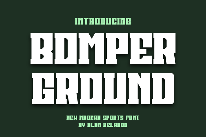 Bomper Ground
