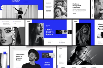 Mokudo - Creative Presentation
