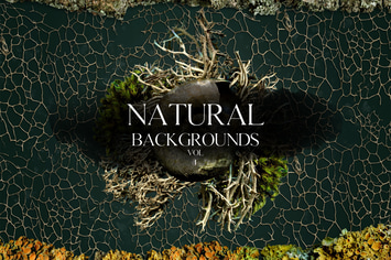 Natural Backgrounds Vol.1