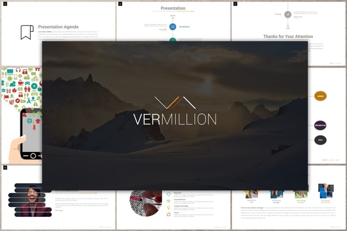 VERMILLION Keynote