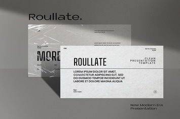 ROULLATE - Urban Creative Design Corp Powerpoint