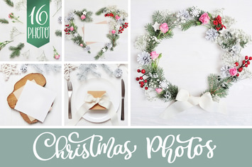 Christmas Photo Pack