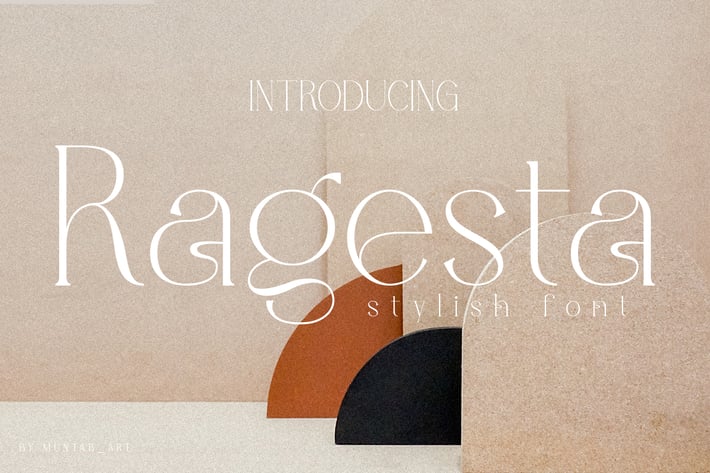 Ragesta | Modern Stylish