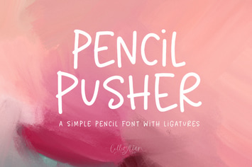 Pencil Pusher