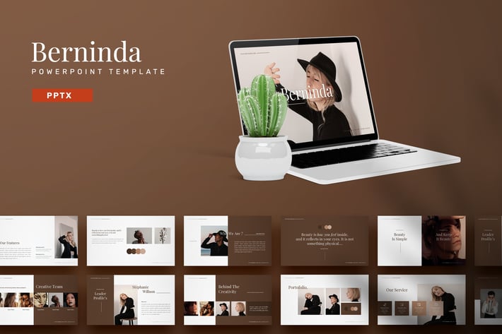 Berninda - Powerpoint Templates
