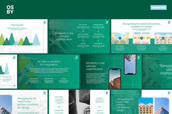Osby - Powerpoint Template