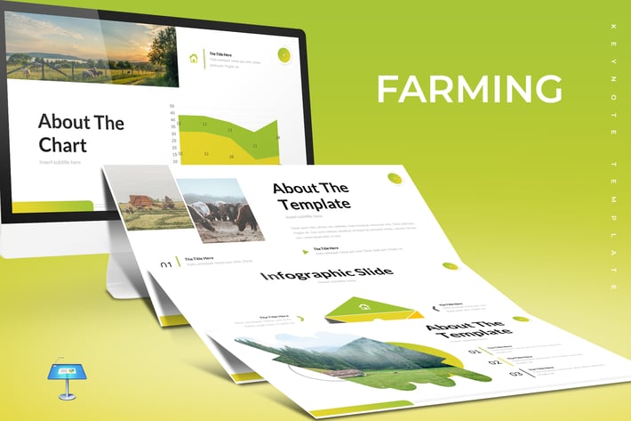 Farming - Keynote Template