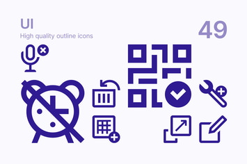 UI Icons