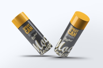 Spray Paint Mock-Up v.2