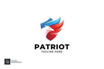 Patriot - Logo Template