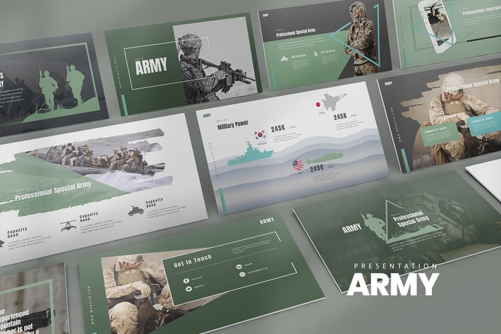 Army PowerPoint Presentation