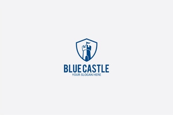 BLUE Castle