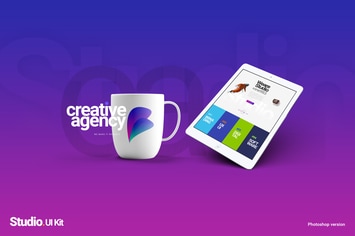 STUDIO | A Creative Agency Multipurpose UI kit
