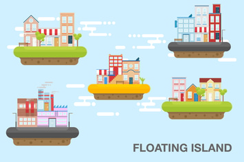 Floating Island