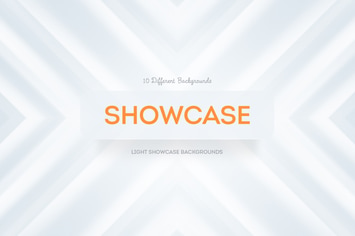 Light Showcase Backgrounds