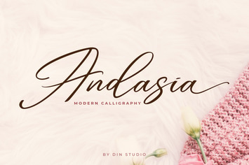 Andasia Script 