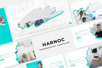 Harnoc - PowerPoint Template