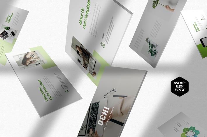 Ochi - Presentation Template