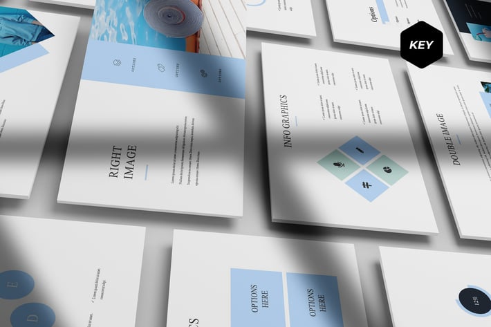 Mariga - Keynote Template
