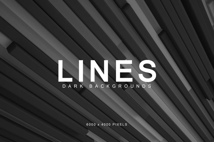 Dark Lines Backgrounds