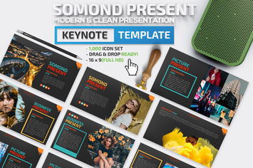 Somond Keynote Presentation