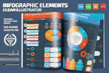 Infographic Elements Design