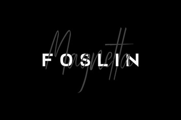 FOSLIN & MAGNETTA - Luxury / Signature Font Duo
