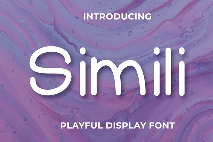 Simili Font
