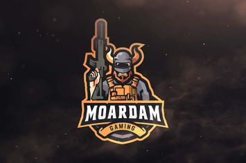 Bull Sport and Esports Logos