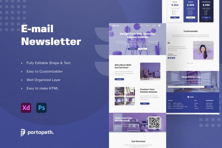 Email Newsletter