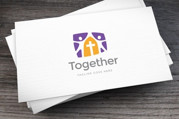 Together Logo Template