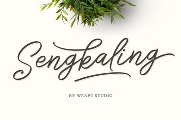 Sengkaling Script