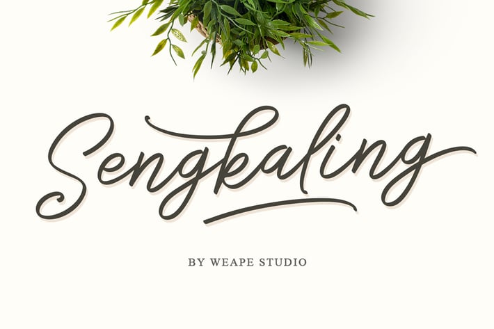Sengkaling Script