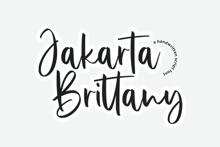 AL - Jakarta Brittany
