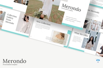 Merondo - Keynote Template